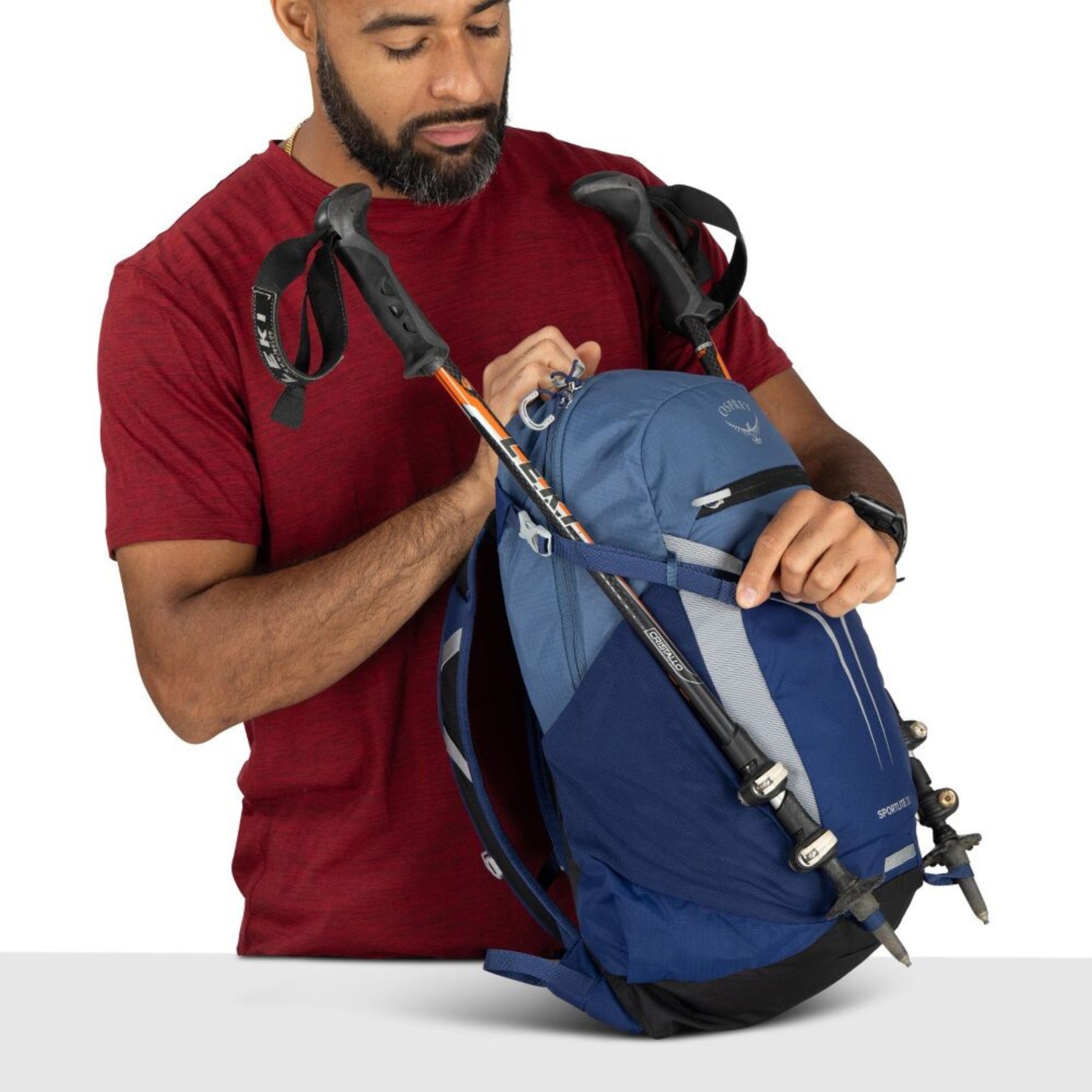 OSPREY | SPORTLITE 20 - Zaino da 20 litri, collezione 2026 - BackPacco - BP-OSPREY-10007592