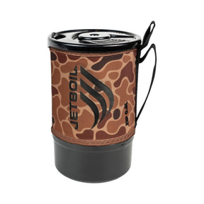 JETBOIL | ZIP FAST BOIL SYSTEM - Fornello a gas - BackPacco - BP-JETBOIL-ZPCM2