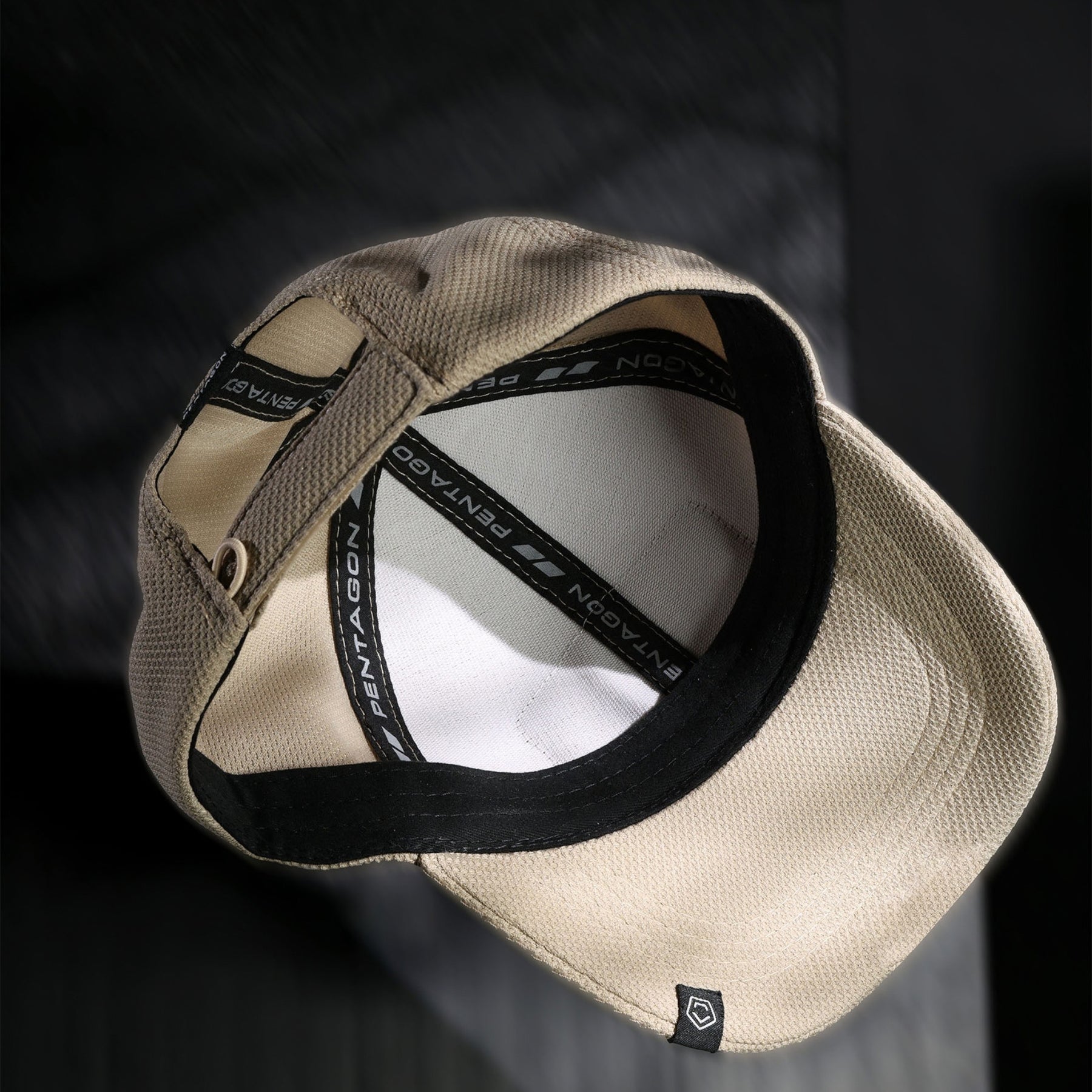 PENTAGON | EXPLORER BB CAP - Cappello - BackPacco - BP-PENTAGON-K13071-04