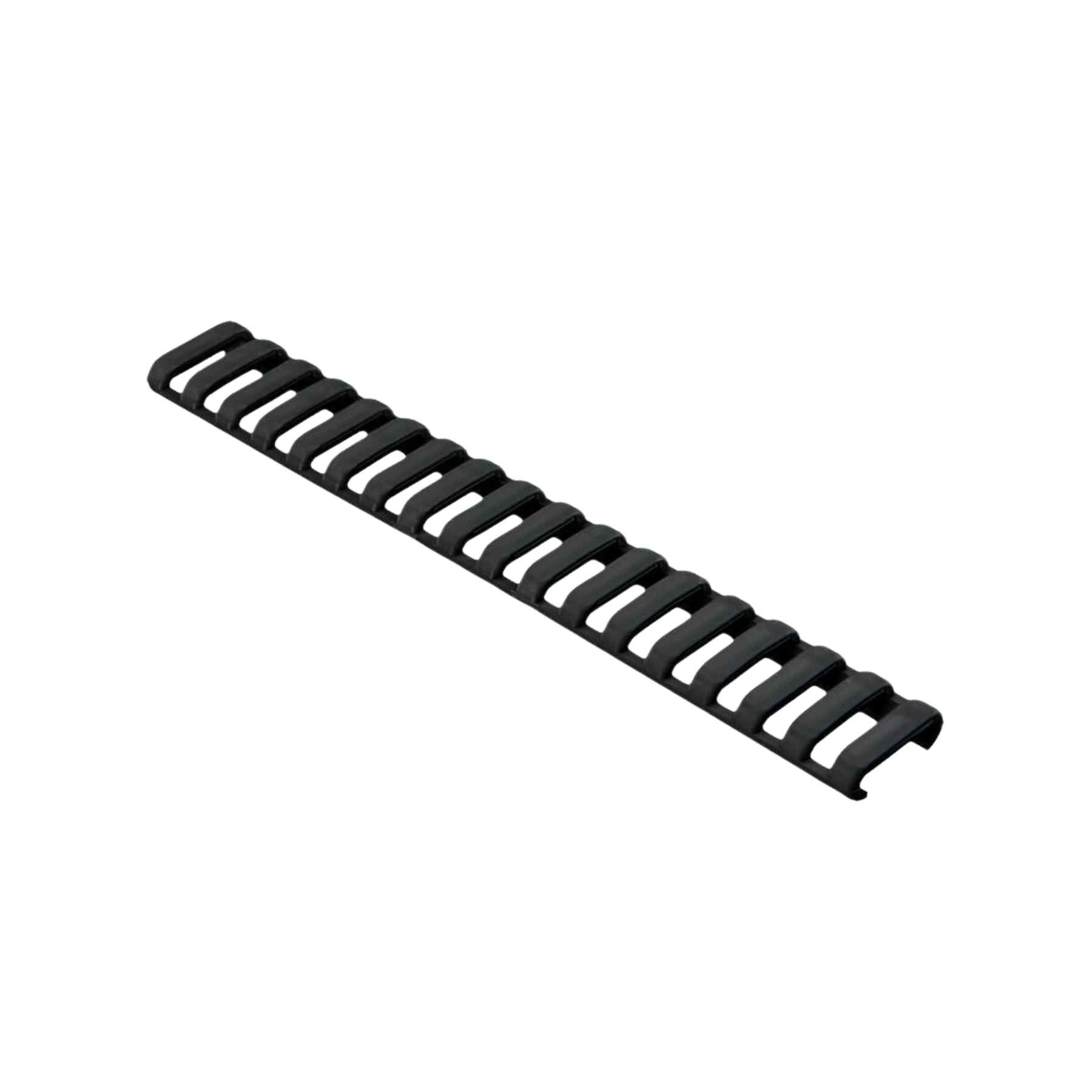 Copertura protettiva per slitta Magpul Ladder Rail Panel, inserto in gomma per slitte Picatinny, offre grip e protezione per le mani, accessorio per fucili AR-15 e AR-10