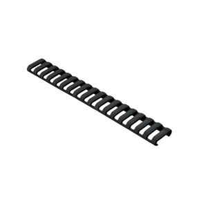 Copertura protettiva per slitta Magpul Ladder Rail Panel, inserto in gomma per slitte Picatinny, offre grip e protezione per le mani, accessorio per fucili AR-15 e AR-10
