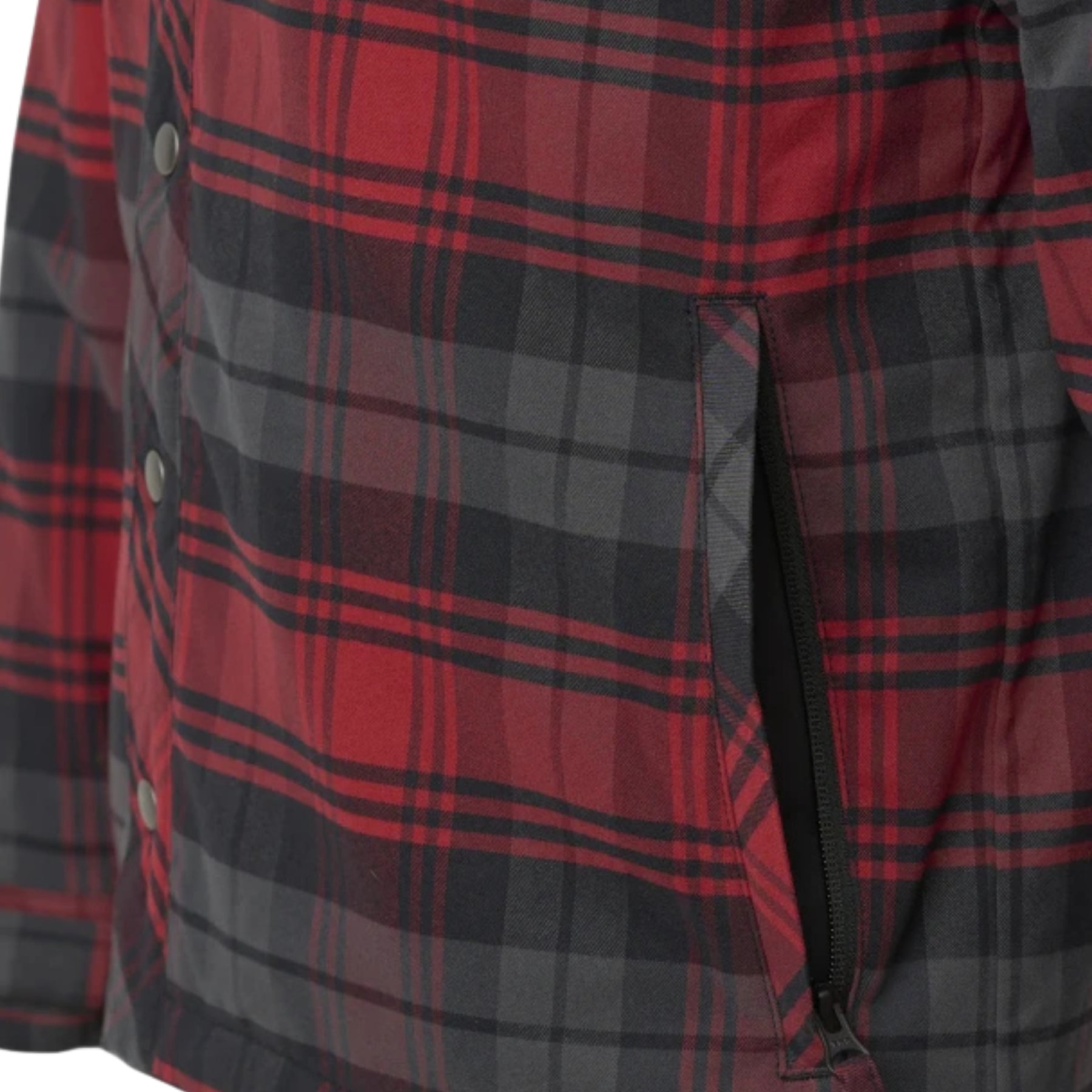 Helikon-Tex Winter Warden Shirt KO-WWS-PB camicia invernale imbottita con isolamento sintetico da 60 g/m2, rinforzi sulle spalle in tessuto VersaStretch, chiusura con bottoni automatici Prym, polsini regolabili e 7 tasche funzionali per bushcraft, escursionismo e outdoor