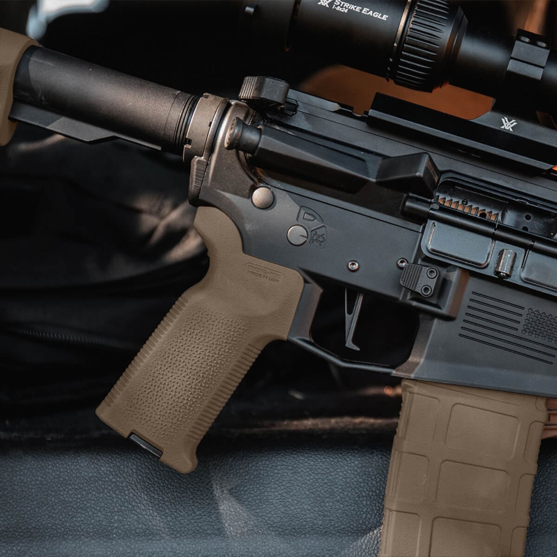 MAGPUL | MOE-K2 GRIP AR15/M4 - Impugnatura AR15