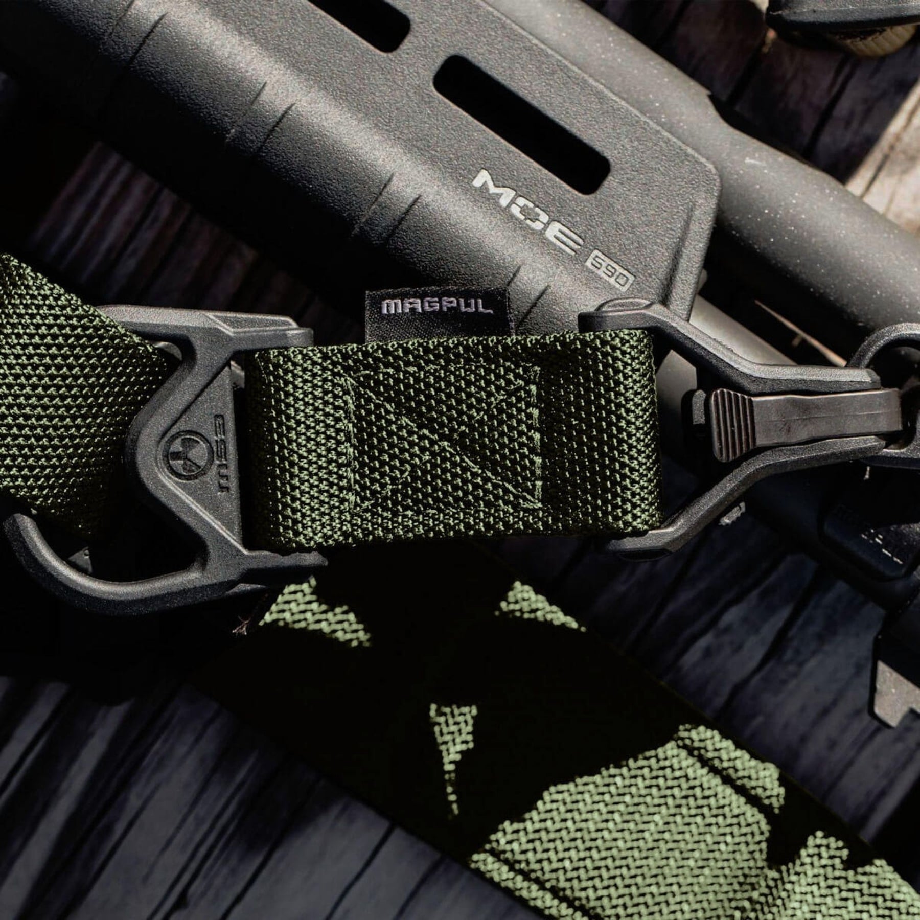 MAGPUL | MS3 GEN2 SLING - Cinghia a 1 e 2 punti