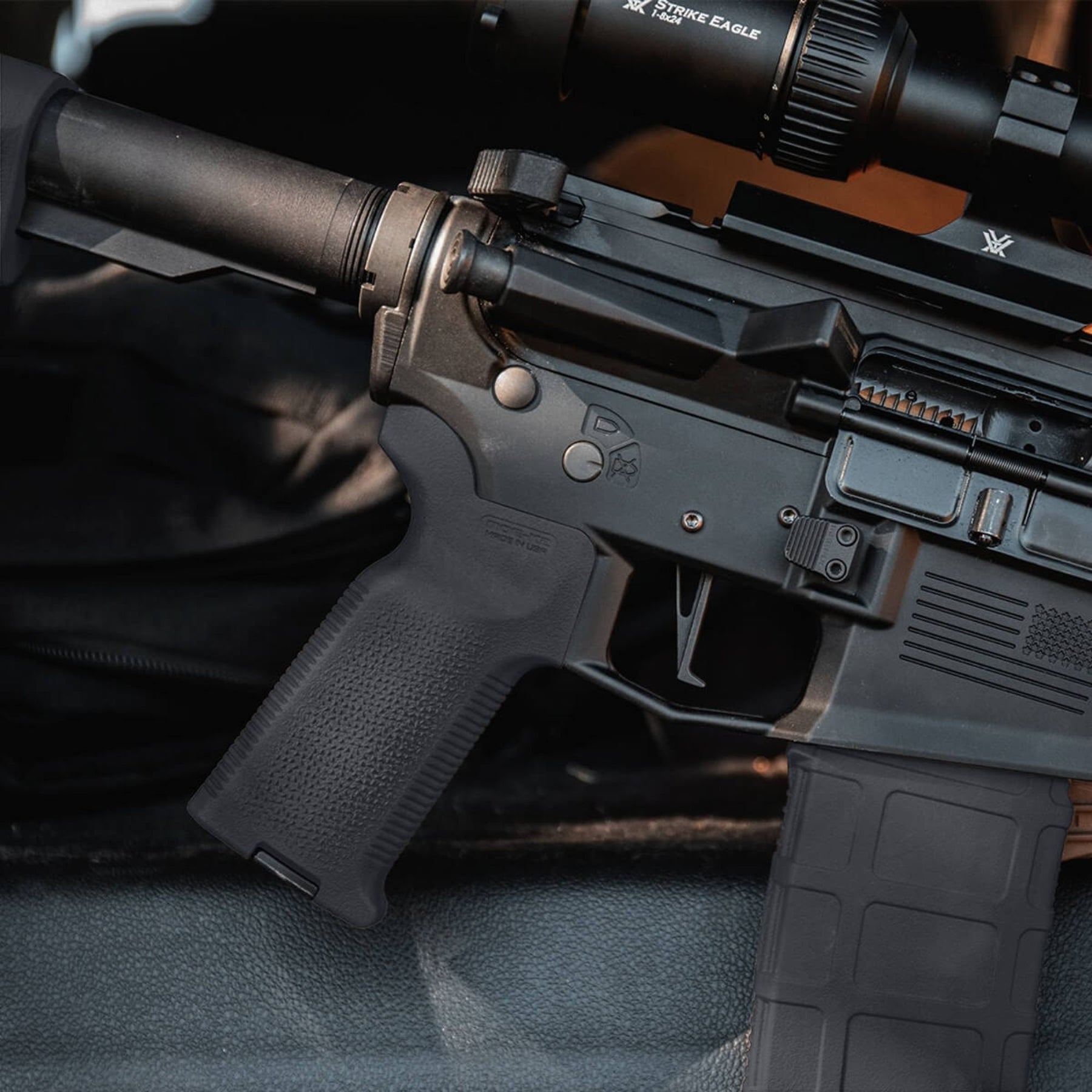 MAGPUL | MOE-K2 GRIP AR15/M4 - Impugnatura AR15