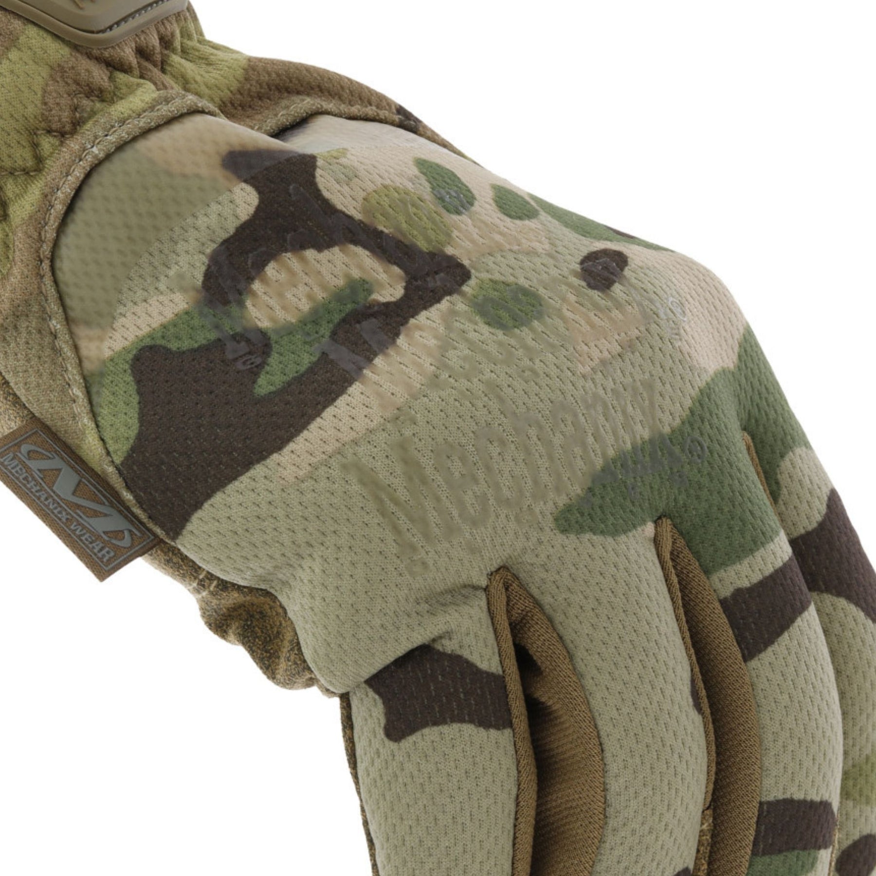 MECHANIX | FASTFIT MULTICAM - Guanti tatticI