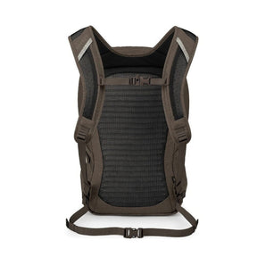 Osprey Quasar 26 Driftshade zaino multitasca da 26 litri in edizione limitata con scomparto porta pc, cordino elastico frontale bungee e spallacci ergonomici traspiranti per uso quotidiano ed outdoor