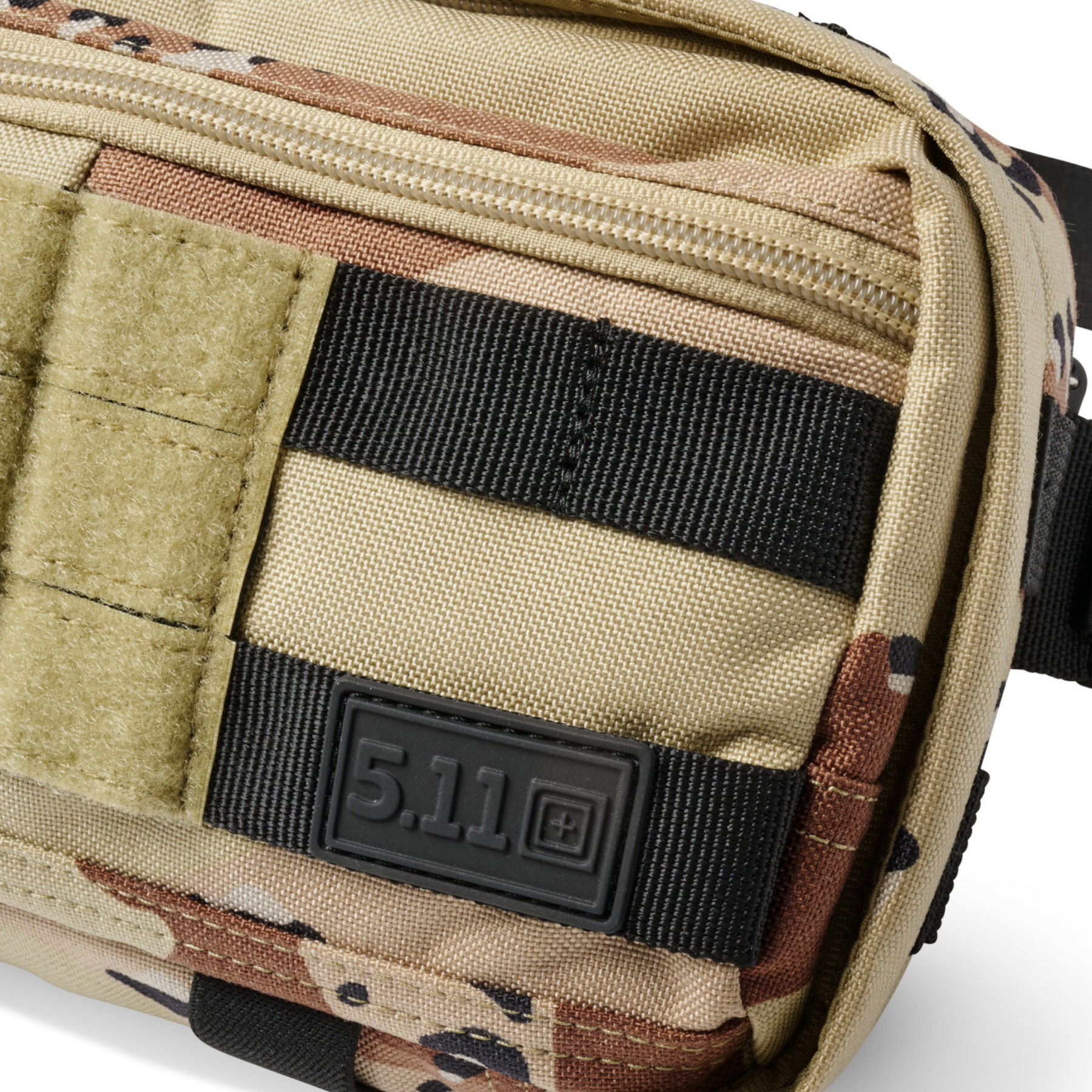 5.11 Rush MOAB 3 Sling Pack 4L Marsupio tattico compatto in nylon 1050D resistente all'acqua con sistema MOLLE e scomparto CCW compatibile Tactec ideale per EDC e integrazione modulare con zaini serie RUSH tramite Tier System