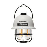 NITECORE | LR40 - Lanterna versatile da 100 Lumen - BackPacco - BP-NITECORE-LR40-WH
