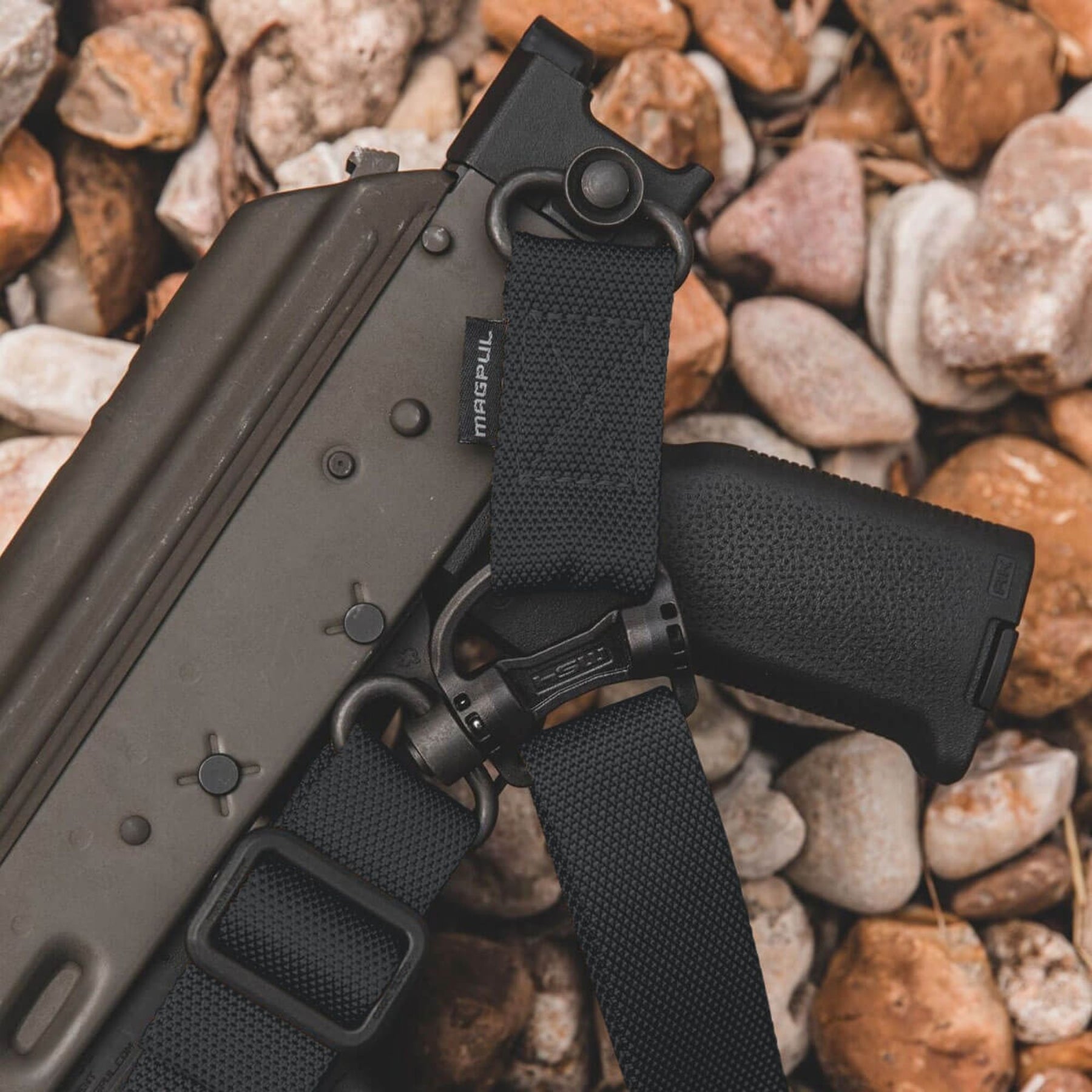 MAGPUL | MS4 DUAL QD SLING GEN 2 - Cinghia a 1 e 2 punti