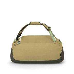 Osprey Daylite Duffel 30 borsone compatto da 30 litri in poliestere riciclato con apertura a U, tasche laterali con zip, spallacci imbottiti convertibili per trasporto a zaino o a tracolla, ideale per palestra, viaggi brevi, sport e uso quotidiano