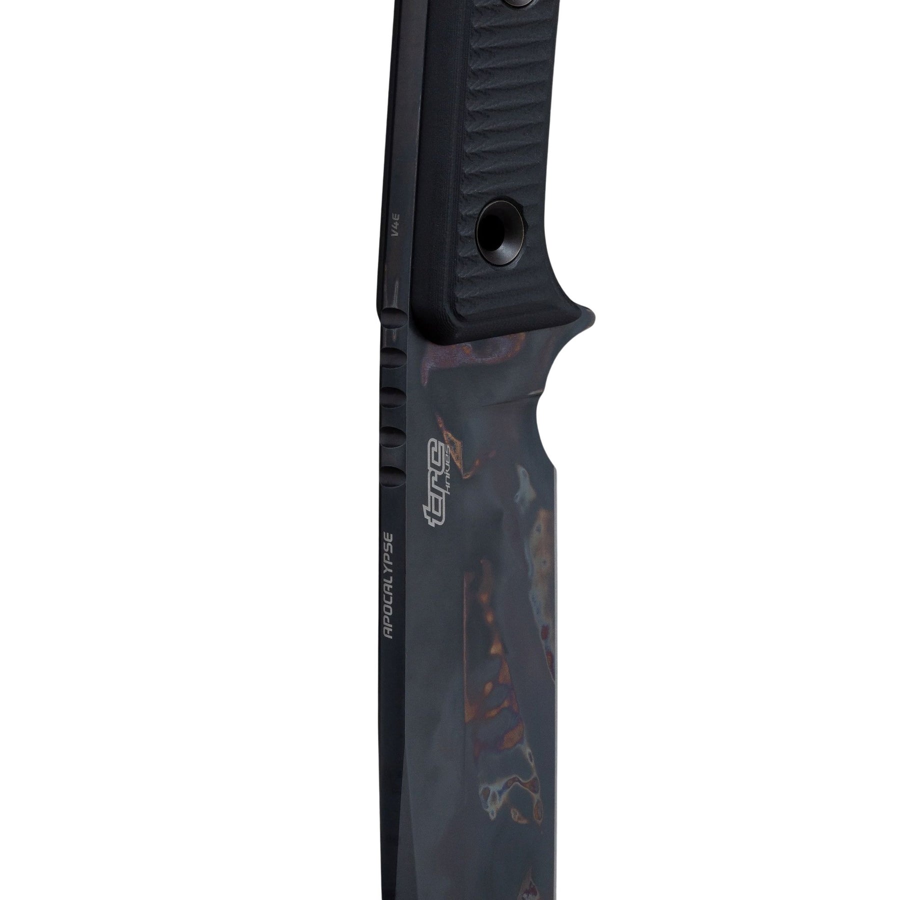 TRC | APOCALYPSE VANADIS 4 EXTRA APOCALYPTIC - Coltello a lama fissa in edizione limitata - BackPacco - BP-TRC-APOCALYPSE-V4X-APO-LIMITED