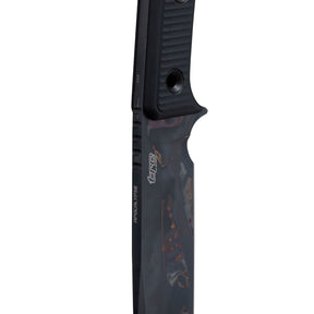 TRC | APOCALYPSE VANADIS 4 EXTRA APOCALYPTIC - Coltello a lama fissa in edizione limitata - BackPacco - BP-TRC-APOCALYPSE-V4X-APO-LIMITED