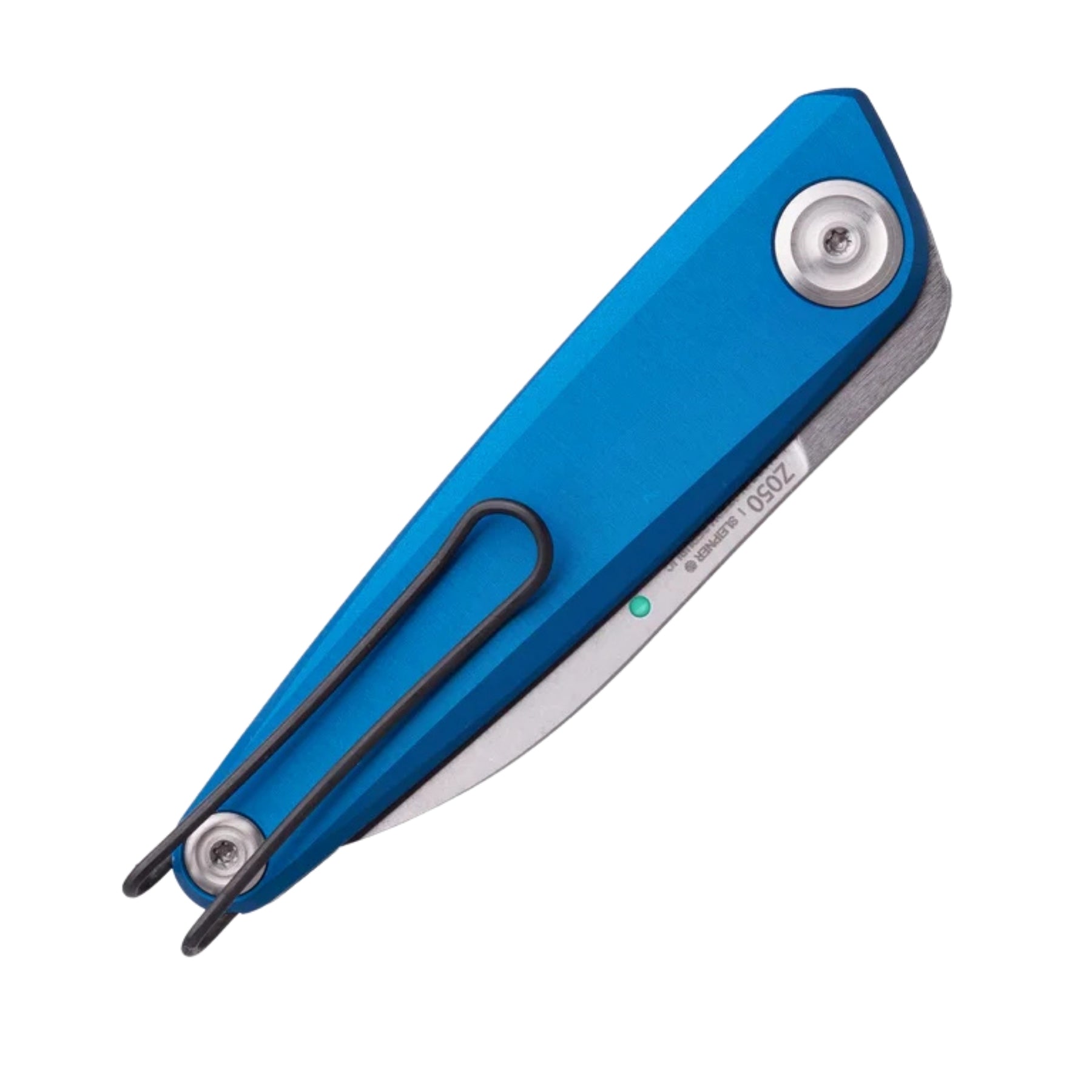 Acta Non Verba Z050 BB coltello chiudibile EDC compatto con lama liscia e impugnatura ergonomica per attrezzatura outdoor e porto quotidiano