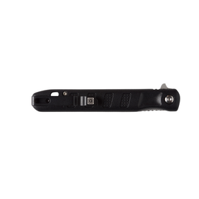 Coltello chiudibile 5.11 Flyte SP Full con lama spear-point in acciaio S35VN, apertura manuale fluida, clip da tasca reversibile e impugnatura in nylon rinforzato per uso tattico e outdoor, su backpacco.it