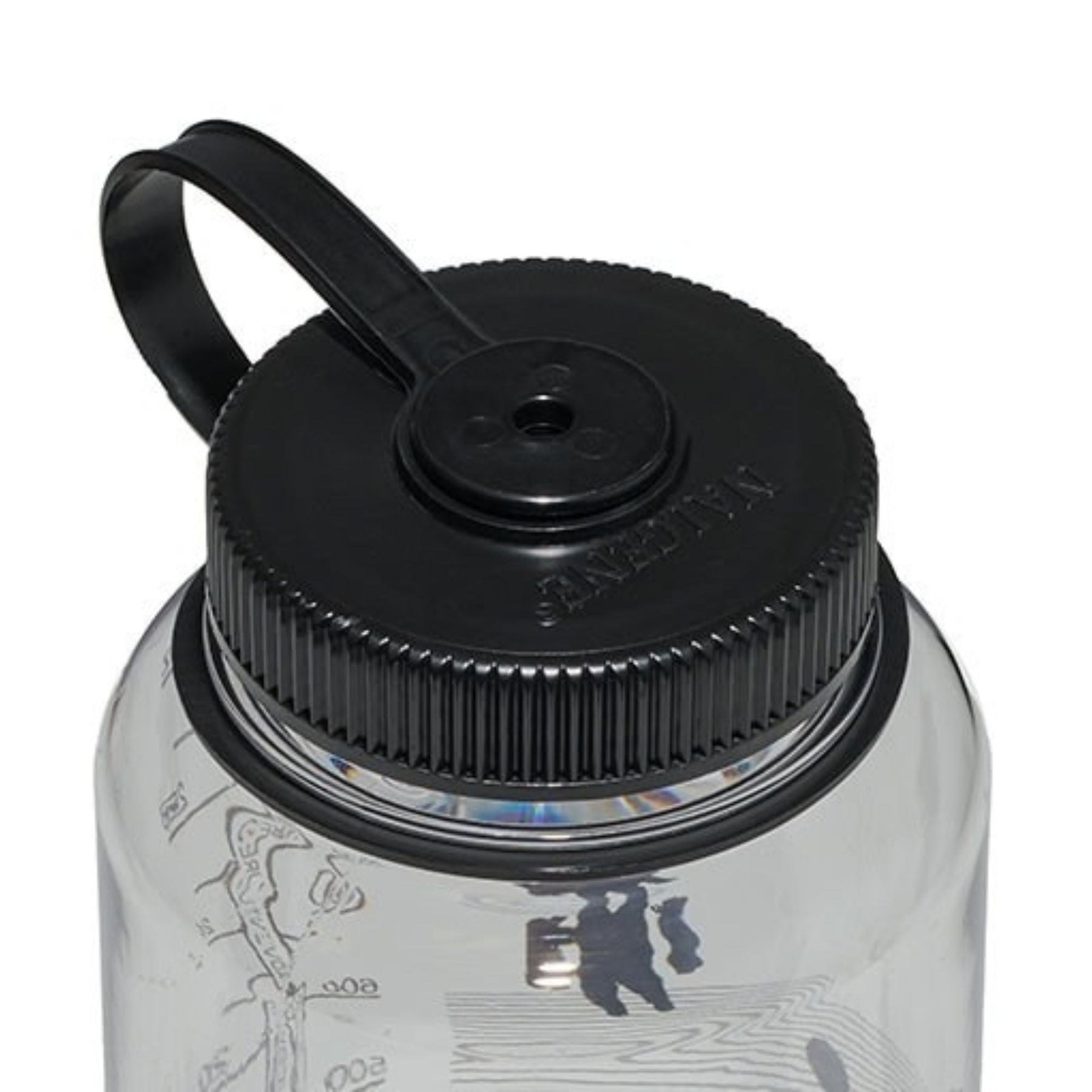 NALGENE | WIDE MOUTH SURREALIST BOTTLE Astro Motel - Borraccia a bocca larga 0.94 L in edizione limitata