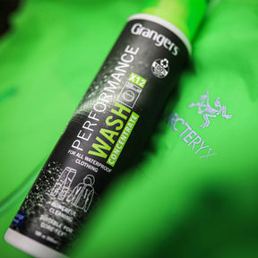 GRANGERS | PERFORMANCE WASH + CLOTHING REPEL ECO TWIN PACK - Set detersivo e repellente per vestiti - BackPacco - BP-GRANGERS-PERFORMANCE-REPEL-PACK