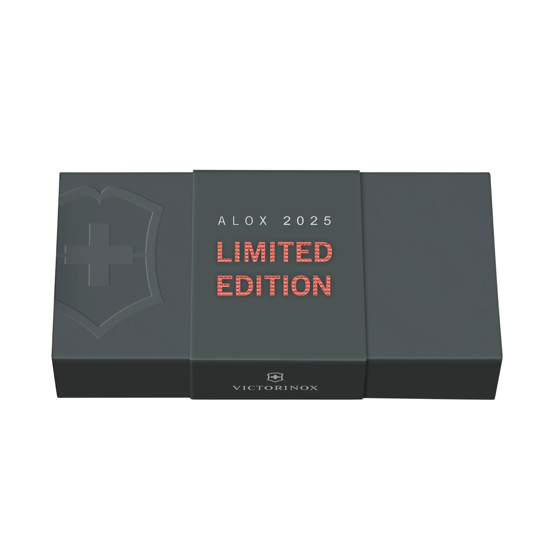 VICTORINOX | PIONEER X ALOX LIMITED EDITION 2025 - Multiuso in edizione limitata - BackPacco - BP-VICTORINOX-0.8231.L25