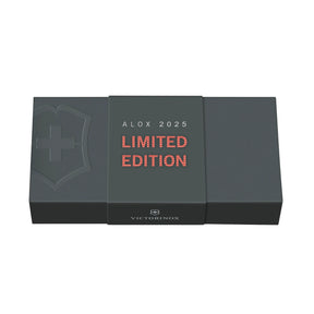 VICTORINOX | PIONEER X ALOX LIMITED EDITION 2025 - Multiuso in edizione limitata - BackPacco - BP-VICTORINOX-0.8231.L25