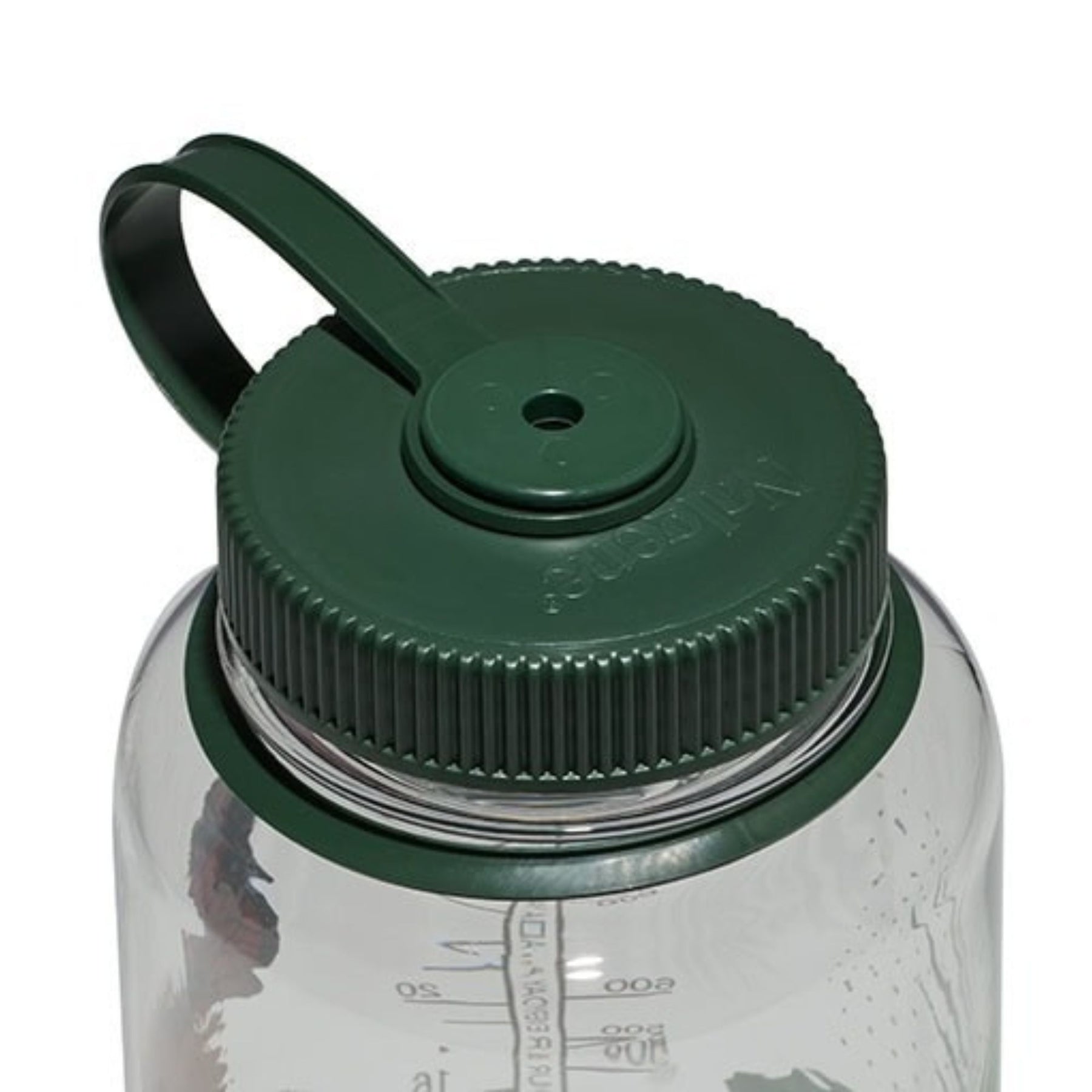 NALGENE | WIDE MOUTH SURREALIST BOTTLE Citrus Hummingbird - Borraccia a bocca larga 0.94 L in edizione limitata