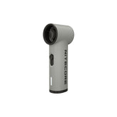 Nitecore NEF01 LITE ventilatore portatile ultralight con design compatto, interruttore integrato e indicatori LED di carica per equipaggiamento outdoor e trekking