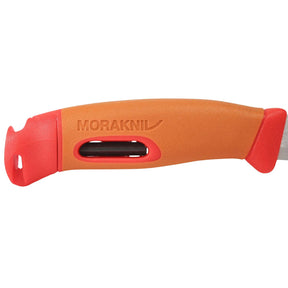 MORAKNIV | COMPANION SPARK EMERGENCY (S) - Coltello a lama fissa con acciarino integrato - BackPacco - BP-MORA-14478