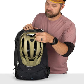 Osprey Syncro 20 Bike Pack zaino da 20 L con schienale ventilato e dettagli riflettenti per ciclismo e outdoor