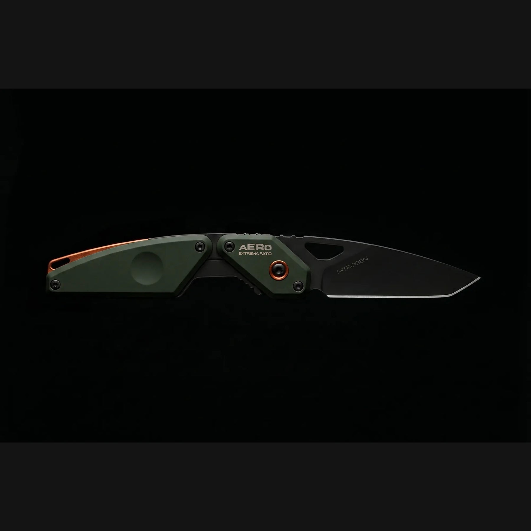 EXTREMA RATIO | AERO - Coltello chiudibile