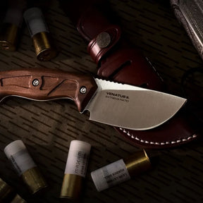 EXTREMA RATIO | VENATUS S - Coltello a lama fissa - BackPacco - BP-ER-04.1000.0091/NIT/SAT-WD