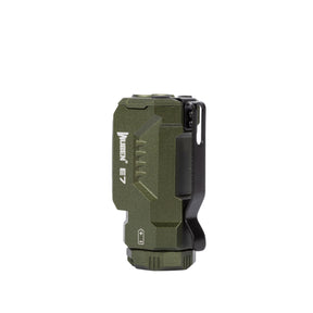 WUBEN | E7 GREEN MULTI-FUNCTIONAL EDC - Torcia multifunzione da 1800 Lumens