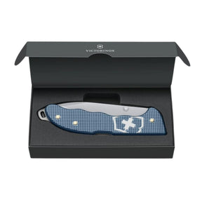 VICTORINOX | EVOKE ALOX LIMITED EDITION 2026 - Coltello chiudibile in edizione limitata - BackPacco - BP-VICTORINOX-0.9415.L26