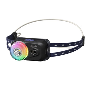 FENIX | HL17R - Torcia frontale da 500 lumen - BackPacco - BP-FENIX-HL17R-BLK
