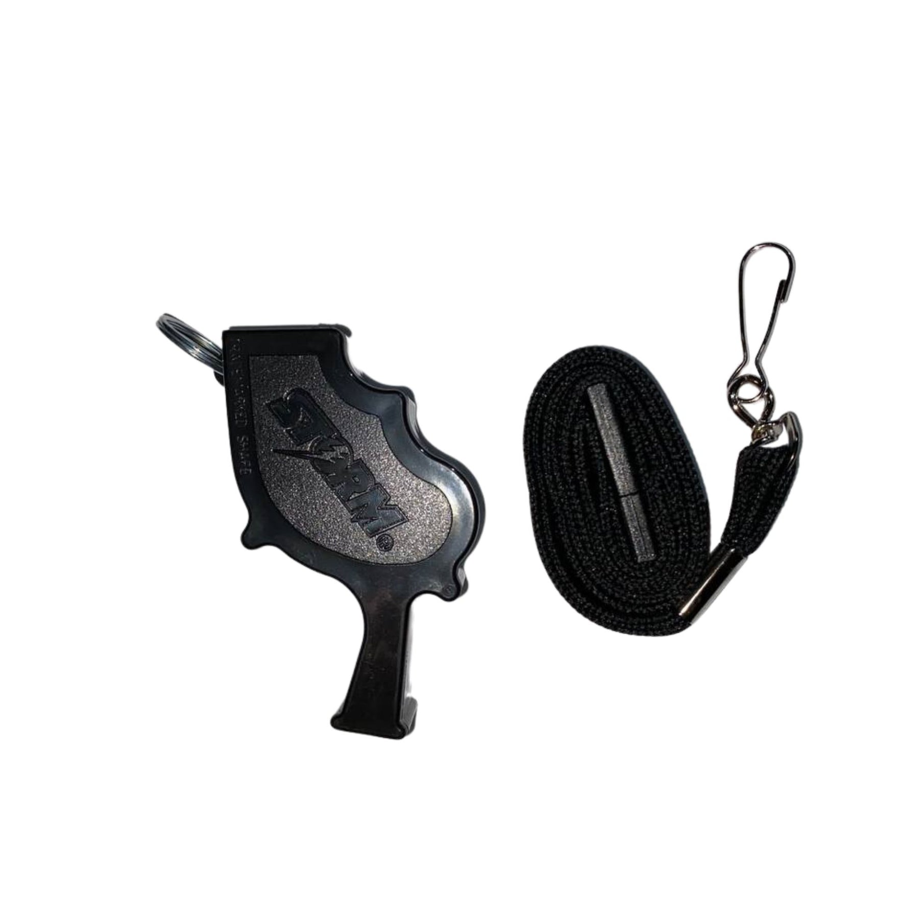 ALL-WEATHER SAFETY WHISTLE CO | STORM SAFETY WHISTLE - Fischietto d'emergenza