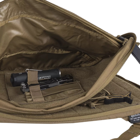 Helikon-Tex EDC Sling Backpack, zaino monospalla tattico da 8 litri, borsa a tracolla con design a goccia, ideale per trasporto quotidiano (EDC) e uso tattico, su backpacco.it