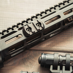 MAGPUL | M-LOK ALUMINUM RAIL -  Slitta M-LOK 3 Slots