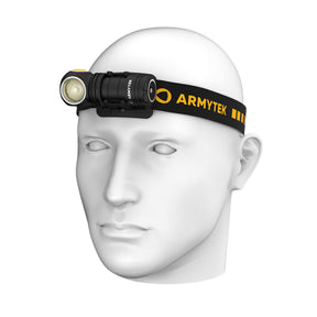 ARMYTEK | WIZARD C1 PRO - Torcia frontale / palmare - BackPacco - BP-ARMYTEK-F09001PC