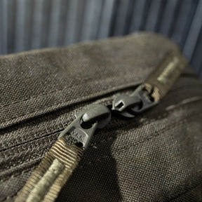 Pentagon Elpis Utility Pouch 15x10 Tasca Multifunzionale in Cordura 500D con Sistema MOLLE Laser Cut Cerniere YKK a Due Vie e Tasca Interna in Mesh Accessorio Tattico Modulare per Zaino o Cintura