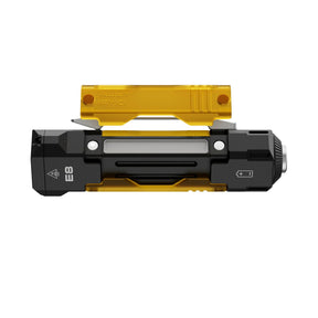 WUBEN | E8 - Torcia magnetica modulare da 1300 lumen - BackPacco - BP-WUBEN-E8-TI