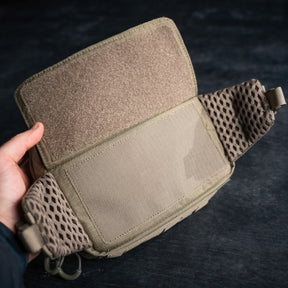 EBERLESTOCK | FORCE CHEST PACK - Chest pack - BackPacco - BP-EBERLESTOCK-FCME