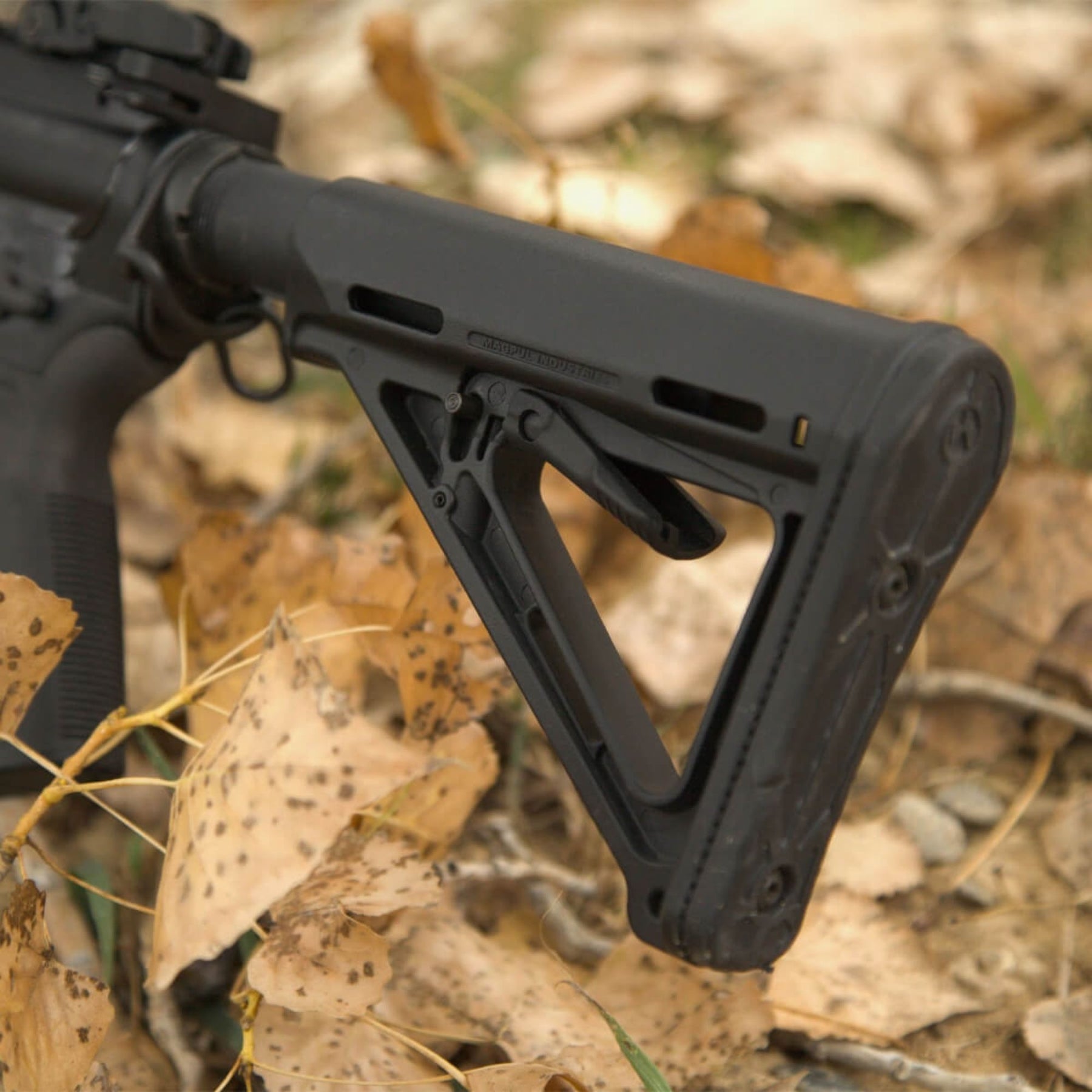 MAGPUL | MOE CARBINE STOCK MIL-SPEC - Calcio Mil-Spec AR15