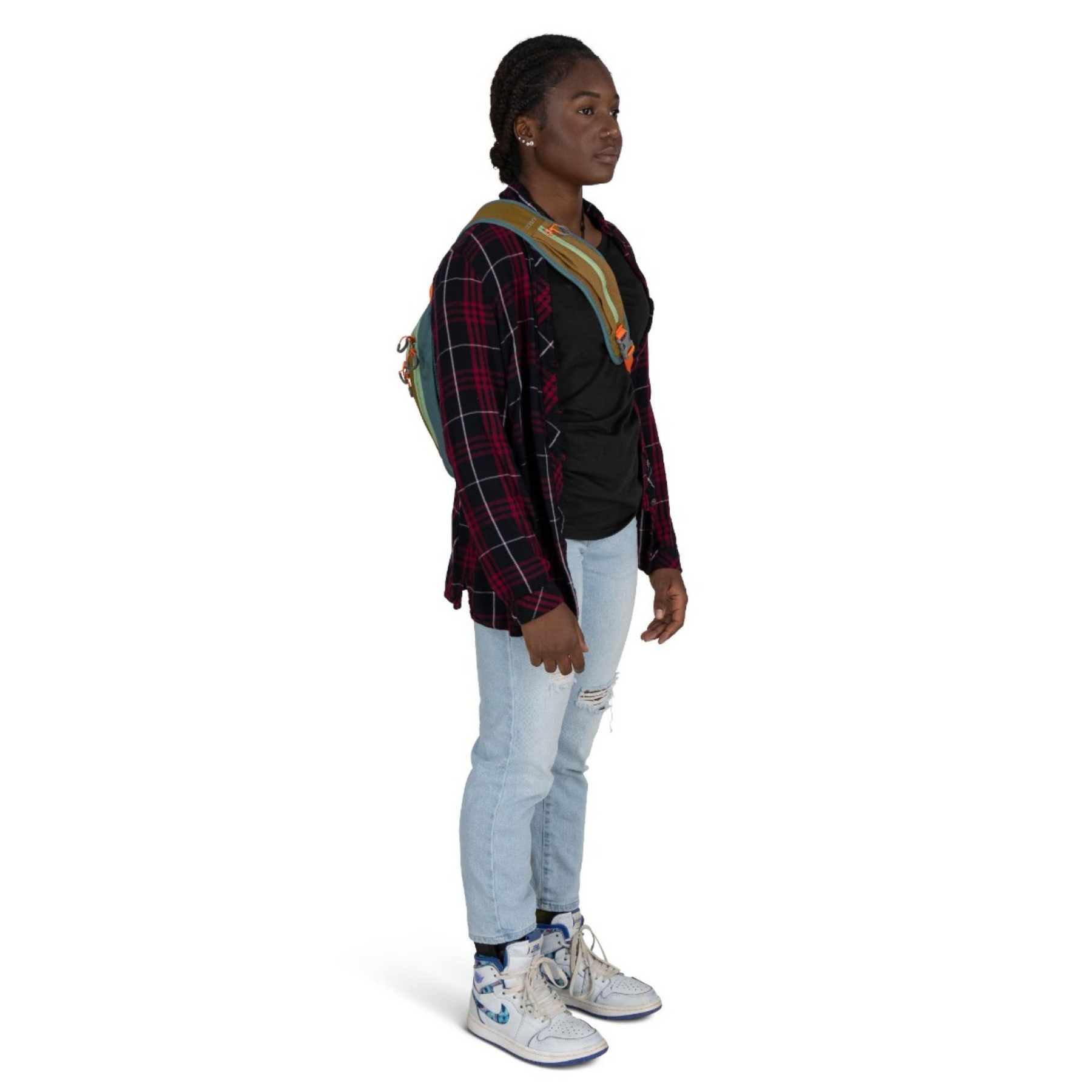 OSPREY | DAYLITE SLING EARTH - Monospalla da 6 L