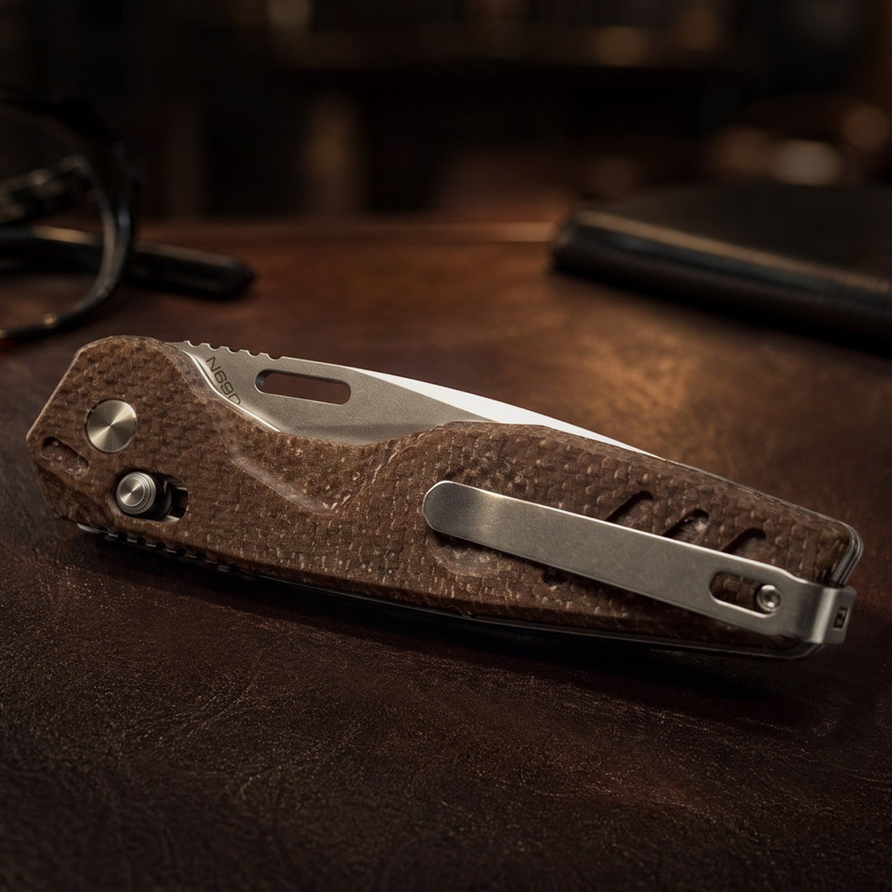 EXTREMA RATIO | BFK - Coltello chiudibile