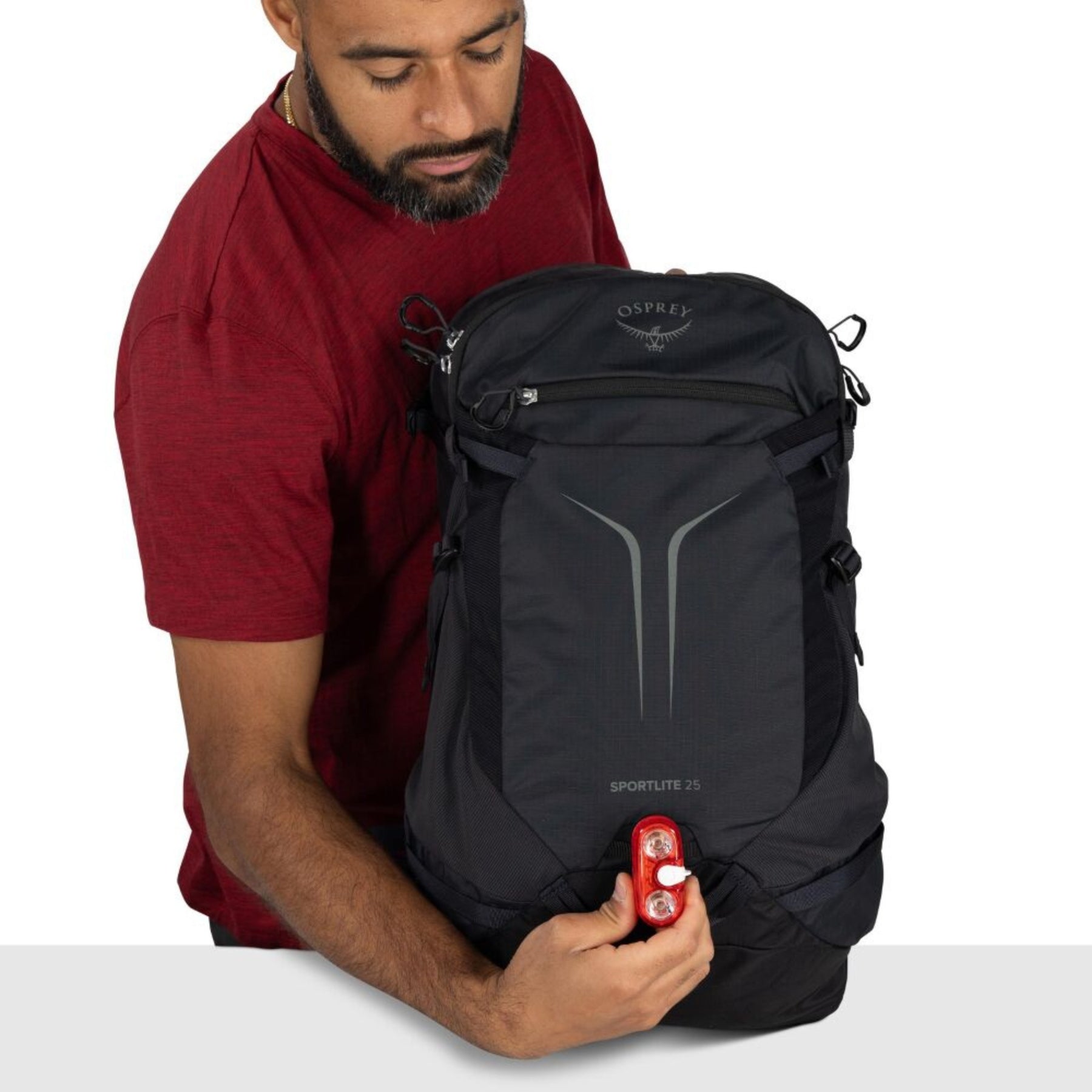 OSPREY | SPORTLITE 25 - Zaino da 25 L, collezione 2026 - BackPacco - BP-OSPREY-10007610