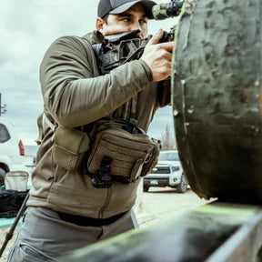 EBERLESTOCK | FURY CHEST PACK - Chest pack - BackPacco - BP-EBERLESTOCK-FYME