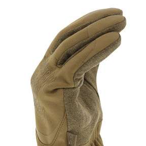 MECHANIX | COLDWORK FASTFIT COYOTE - Guanti tattici invernali