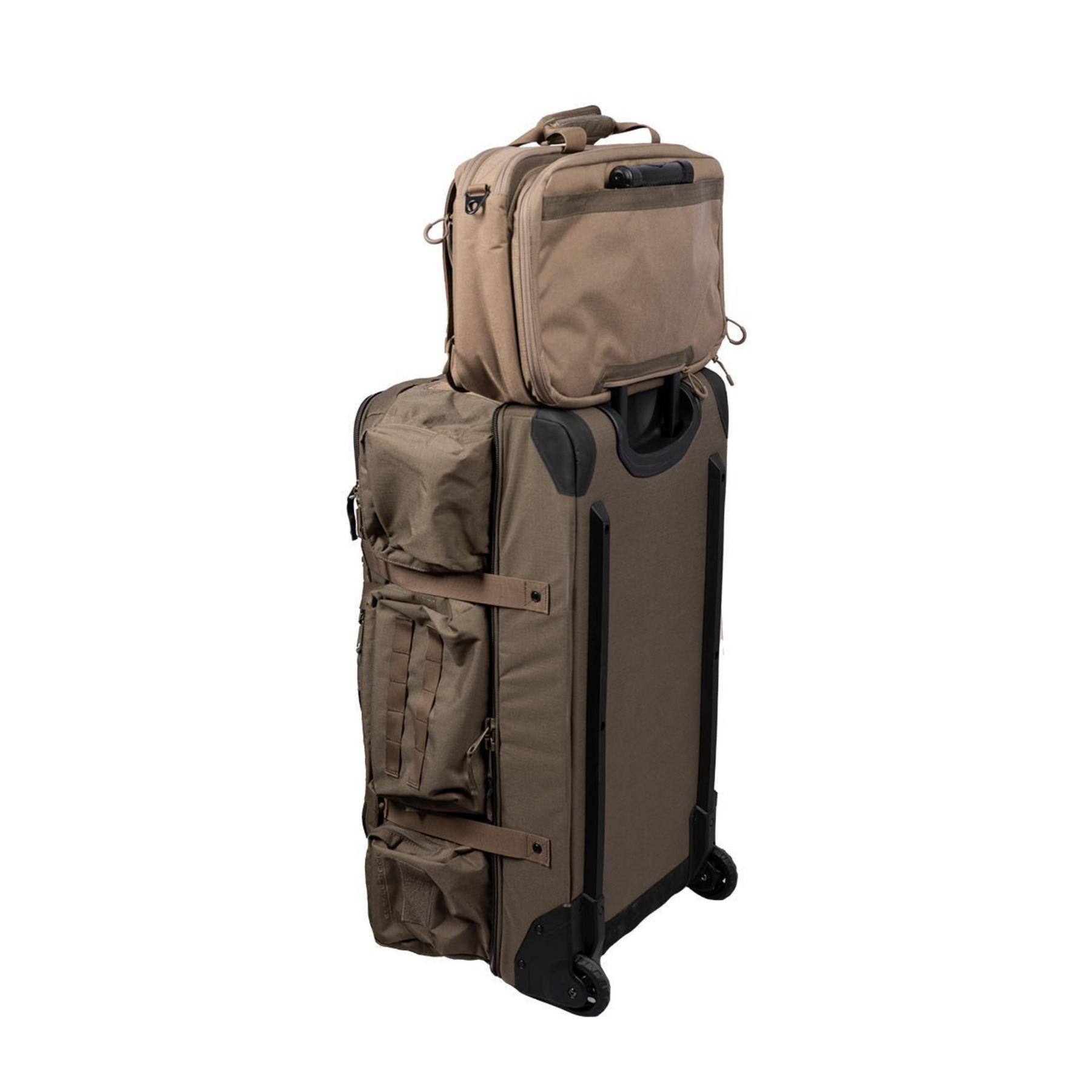 Borsa tattica EBERLESTOCK EXECUTIVE BRIEF con scomparti multipli, maniglia imbottita - ideale come borsa CCW per uso professionale, travel, su backpacco.it
