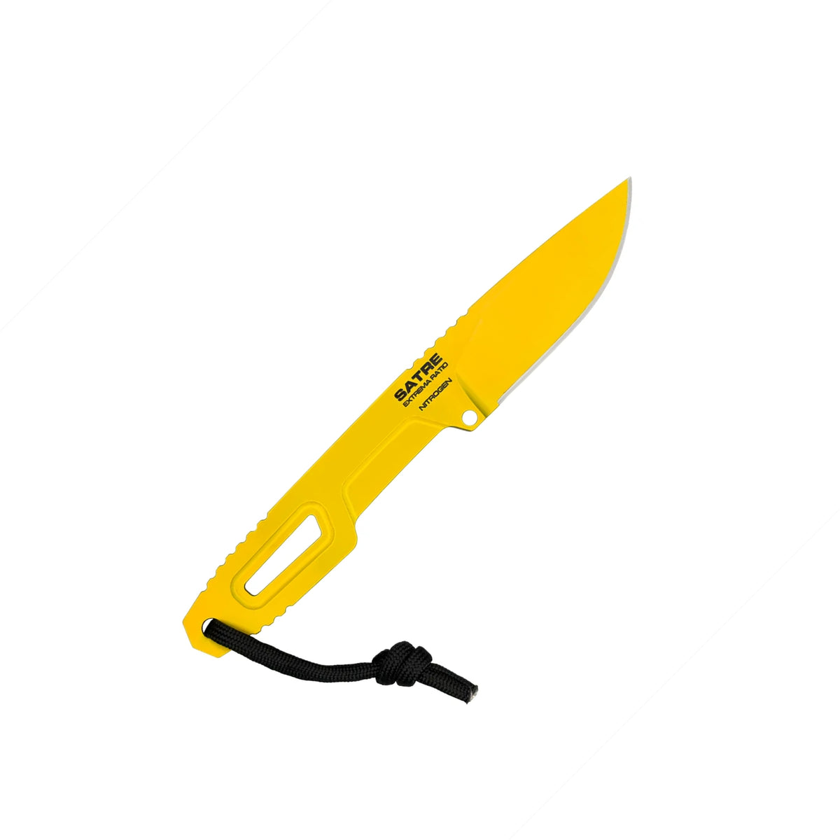 SATRE - EXTREMA RATIO DI DANIELE DAL CANTO - NECK KNIFE - BackPacco - BP-ER-04.1000.0222/NIT/YL