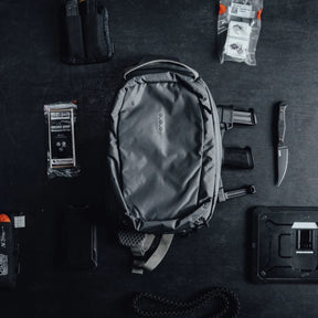 EBERLESTOCK | FADE SLING - Monospalla da 9.4 L - BackPacco - BP-EBERLESTOCK-FS1MO