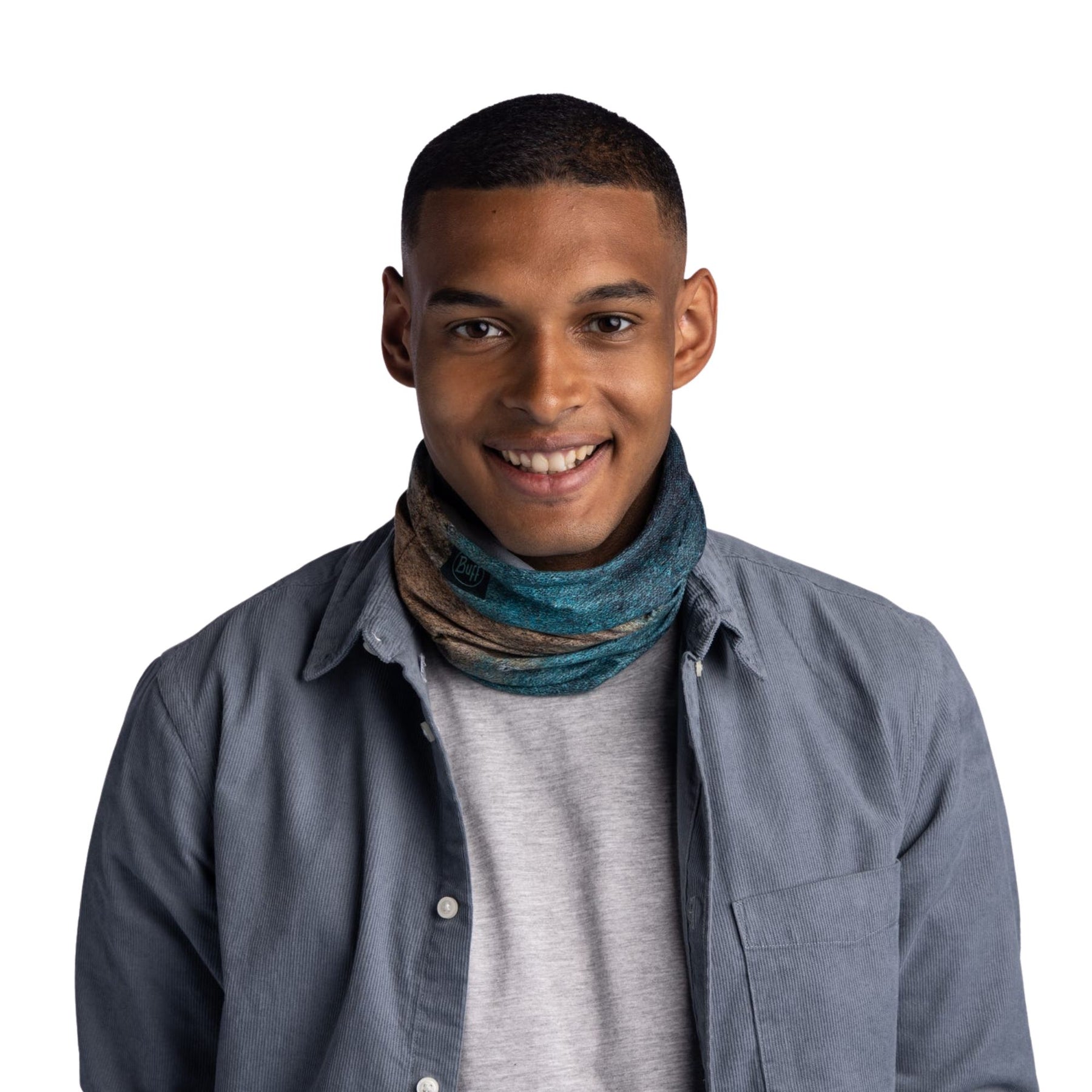 BUFF | COOLNET UV NECKWEAR - SANVE MULTI SURFRIDER - Scaldacollo con protezione solare