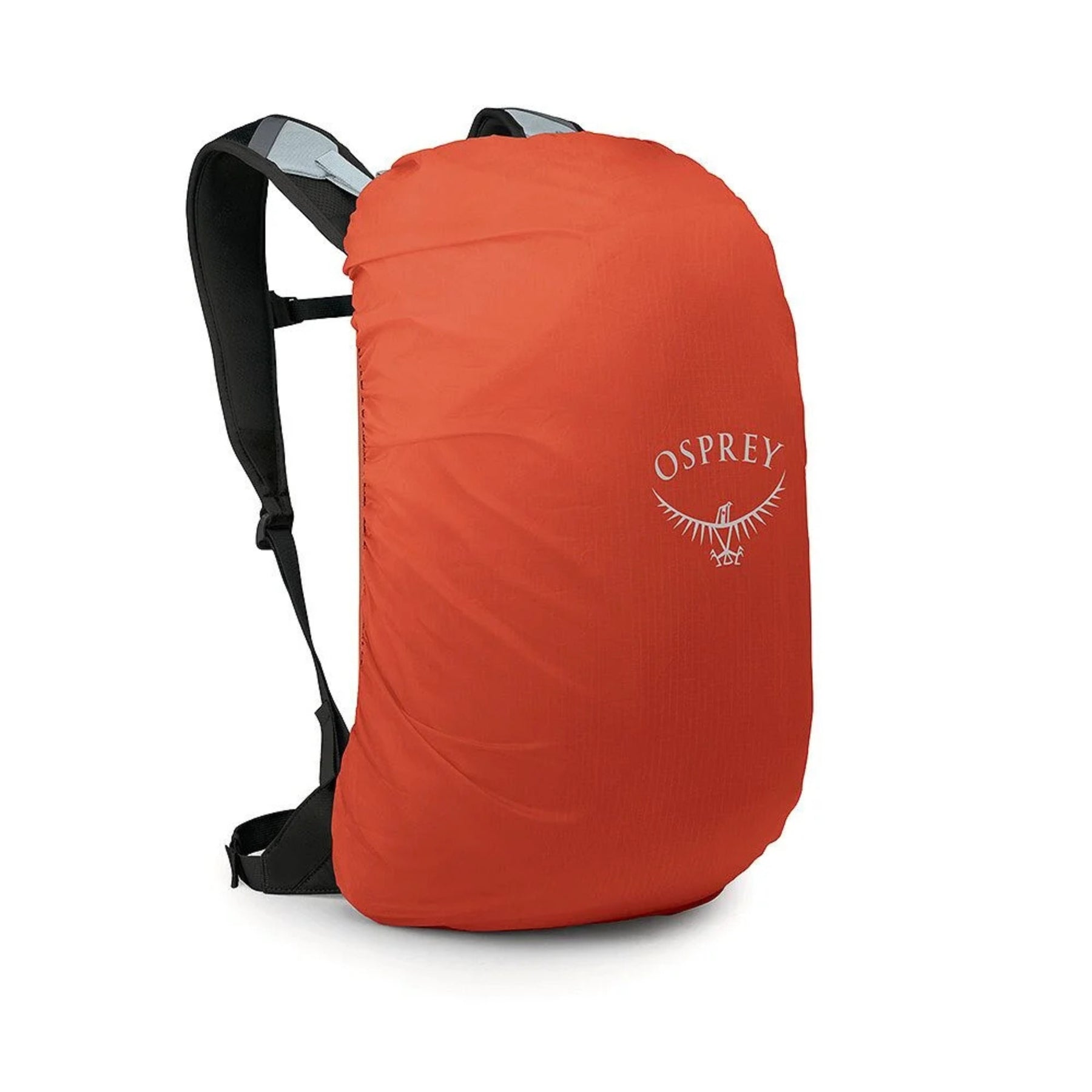 Osprey Hikelite LT 22 zaino da 22 litri ultraleggero per escursionismo e trekking con schienale ventilato tasche laterali in rete e spallacci ergonomici regolabili ideale per outdoor e camminate in montagna